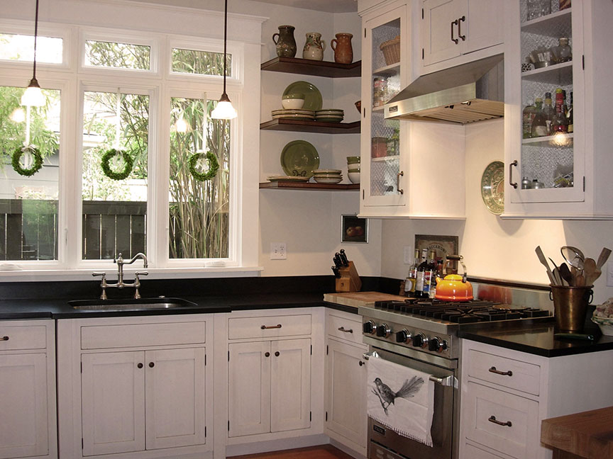 Queen Anne Kitchen | Infuse Design Studio